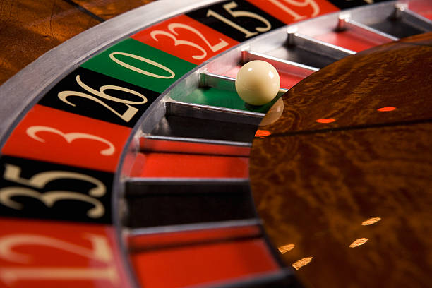 European Roulette betting table interface on legototo77 mobile app